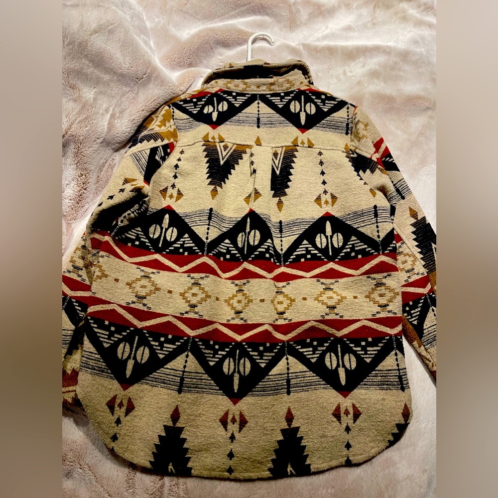 Western Shacket! - Picture 2 of 2